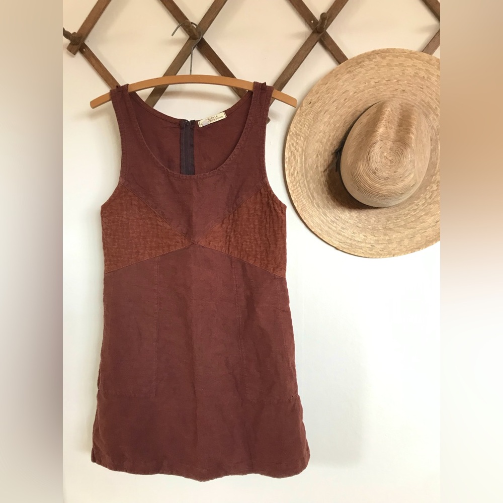 Prairie Underground Dress with pockets!